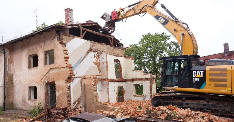 Rénover ou démolir-reconstruire : où est le seuil